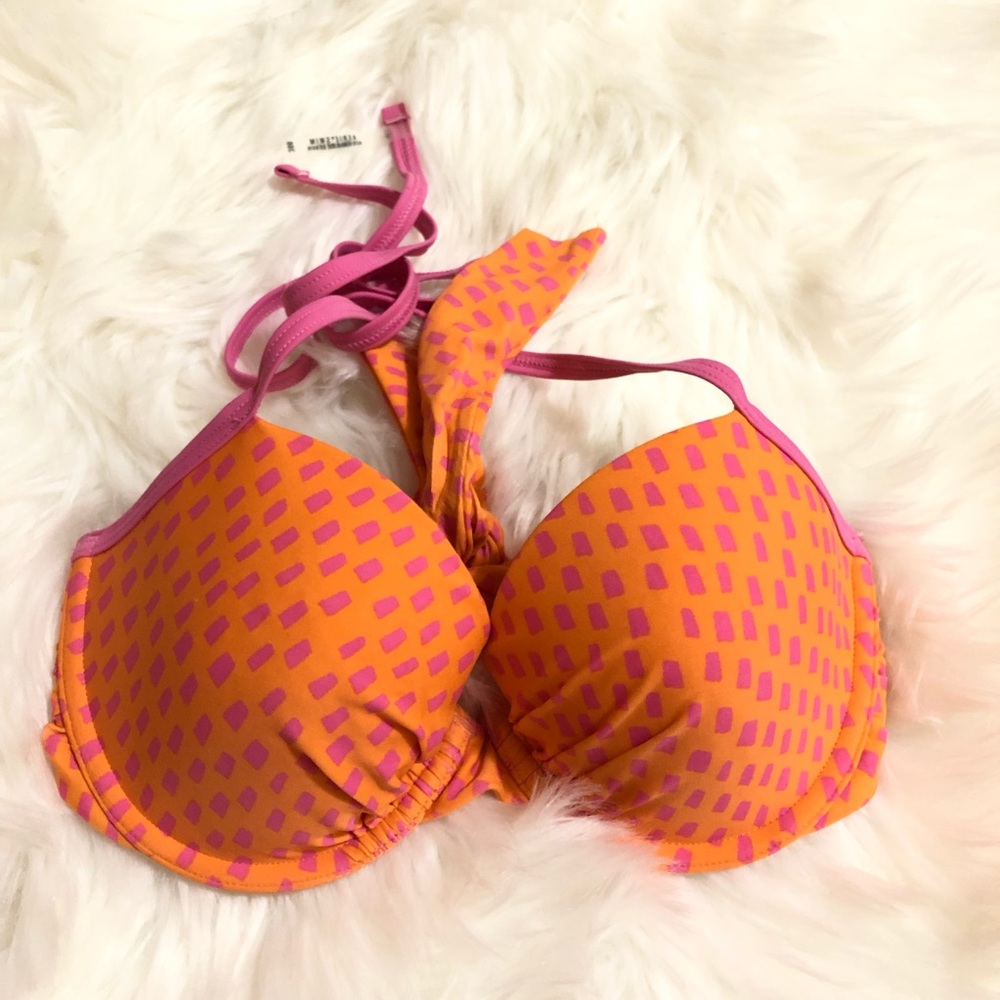 New Aerie swimsuit  top bra size 36B